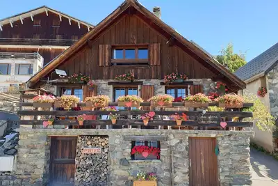 Image de Chalet authentique.