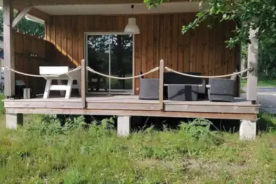 Image de Homerez - Charmante maison Audenge avec jardin