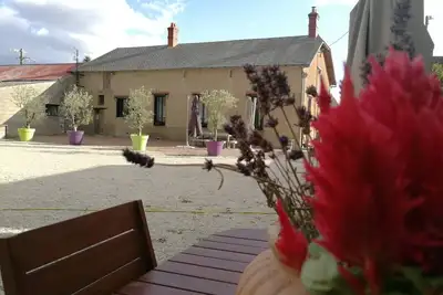 Image de Domaine de Chenou - Calme & Nature - Piscine et Spa