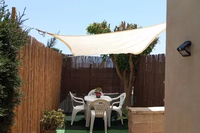 Appartement avec accès direct à la plage