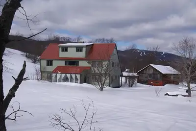 Image de Belle maison de retraite du Vermont