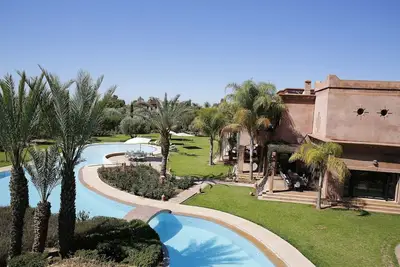 Image de Villa Grace proche des Golfs