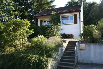 Image de Maison de vacances vue sur la montagne