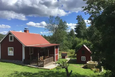 Image de Holiday home Johannesdal near Mien, 4 people, Hot Tub