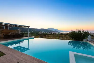 Image de Villa Anemeli, luxe, espace extérieur spacieux et confortable