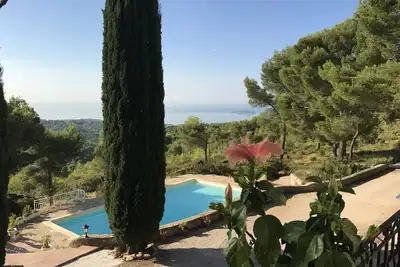 Séjour de rêve devant la plus belle baie du monde