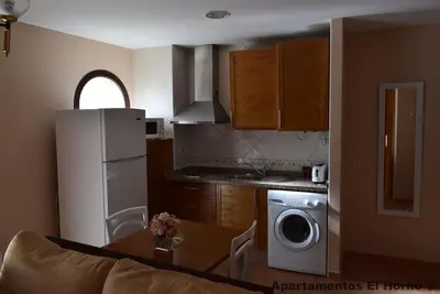Image de Appartement El Horno 1i