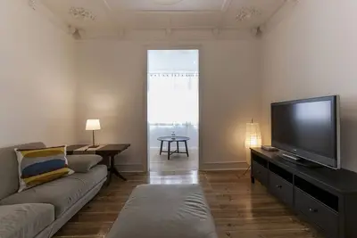 Appartement au centre de Lisbonne