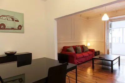 Lisbon City Center Apartment