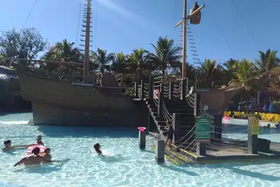 Image de Piazza Acqua Park diRoma - Cuisine complète