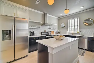 Image de Tout neuf - Centre ville Stunner - Il est possible de se promener jusqu'au centre-ville