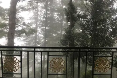 Image de Deodar, une retraite de luxe Ă Mashobra, Shimla, avec vue