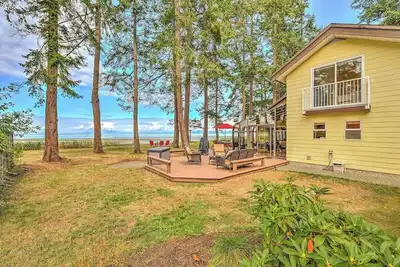 Image de Oceanfront 3 chambres Walk Out Beach Access