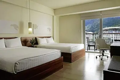 Image de Chambre Premier Lagon Pico Sands Hotel