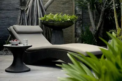 Image de Peppers Seminyak 3 Bedroom Royal Pool Villa - Petit-déjeuner