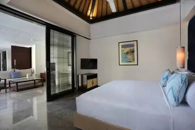 Image de Peppers Seminyak 2 Bedroom Pool Villa - Petit-déjeuner