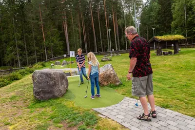 Image de Hunderfossen Hytter Hafjell