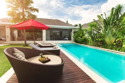 Image de Premium 3 Br Villa Central Seminyak, à proximité des commerces et des commodités