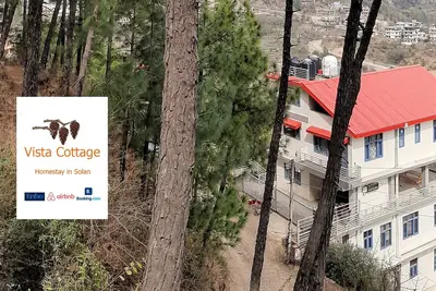 Image de Vista Cottage - Solan
