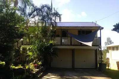 Image de Maison de plage. Escapade en bord de mer