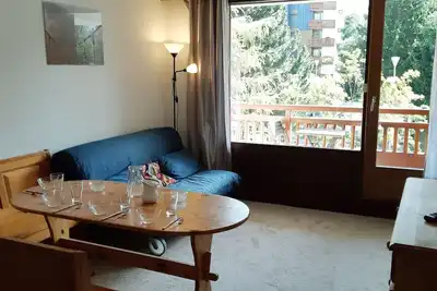 Image de Studio 4 pers, au pied des pistes, Les Deux Alpes