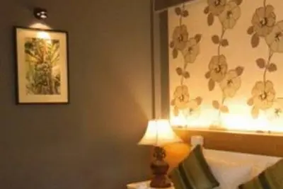 Image de Chambre double supérieure avec vue sur la mer près de la plage