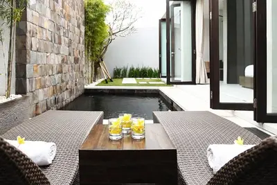 Eql 1 Bedroom Pool Villa - Petit déjeuner