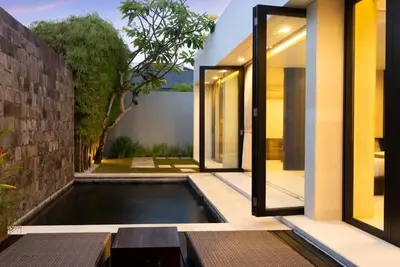 Eql 1 Bedroom Pool Villa - Petit déjeuner