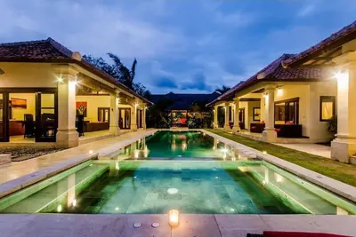 Image de Villa Santi Seminyak 4br