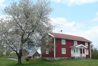 Image de Småländischer Hof à l'esprit rural