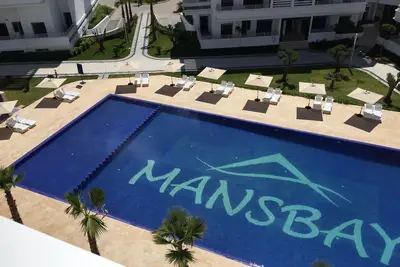 Image de Appartement Résidence Mansbay Beach Mohammedia