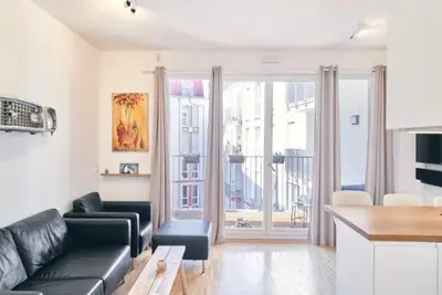 Image de Appartement branché et neuf près de l'Alexanderplatz