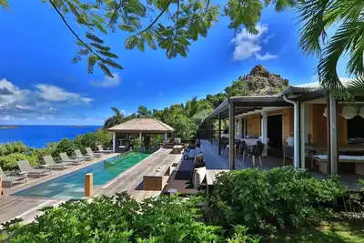 Image de Amancaya - St Barth - 7 chambres