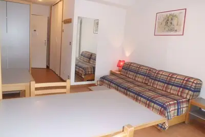 Image de Studio 4 Pers, Centre Brides-les-Bains, Wifi, Parking
