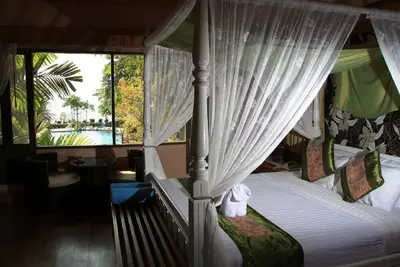 Image de Bungalow Standard vue mer