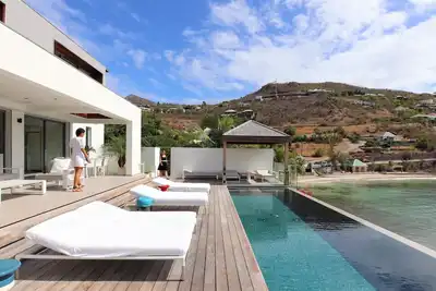 Image de Javacanou - St Barth - 3 chambres