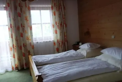 Image de Chambre double, douche ou baignoire, Wc, sud - Postfeld 606