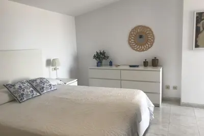 Les Camelias 2b - Trois Chambres Appartement, Couchages 6