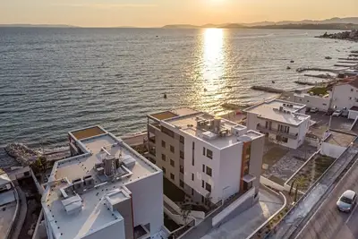 Image de VIPo Prestige Luxury Apartments - Deuxième étage A5