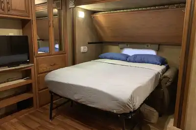 Image de Branchement de Vr Visitez notre camping