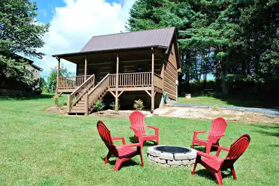 Image de Douce Retraite-Près de la rivière, Wifi, Fire Fire, Petits chiens, Tubes de la rivière, Smart Tv