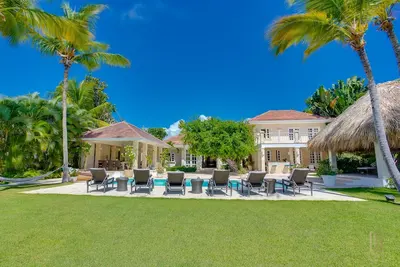 Image de Golf / Ocean Spectacular Villa à Puntacana Resort & Club