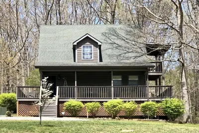 Image de Nouvelle location! Le Cozy Nook-2 chambres à coucher! Minutes du parc Fall Creek Falls