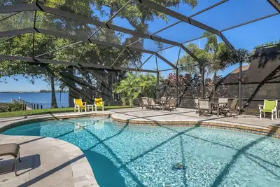 Image de Plantation House sur la baie de Palma Sola