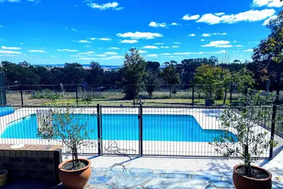 Image de Course Week-end / Ferme O'Connell BnB