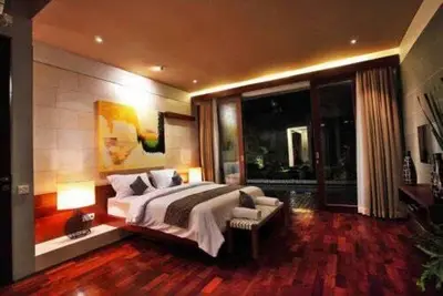Image de Villa deux chambres à coucher à Canggu - Astamana