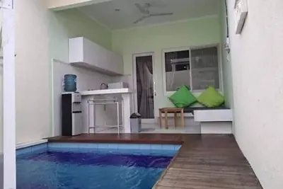 Image de Une chambre à coucher Rumah Mungil Nakula