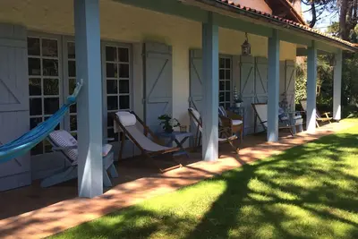 Image de Location villa de charme Cap-Ferret