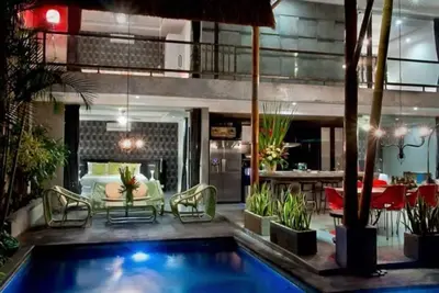 Image de 4br Villa Seminyak 139