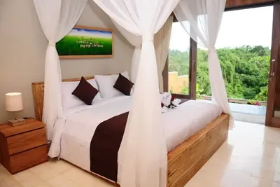 Image de Villa de luxe entière pour 8 à la Villa Letung